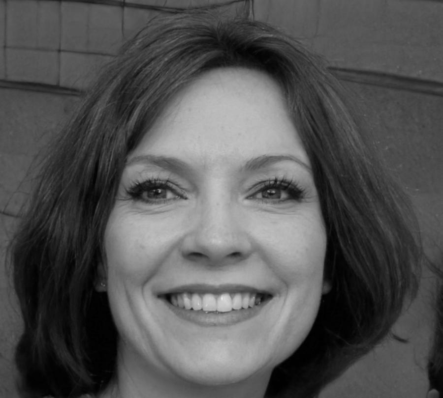 Ritratto di Vittoria Santangelo, consulente per l'educazione positiva